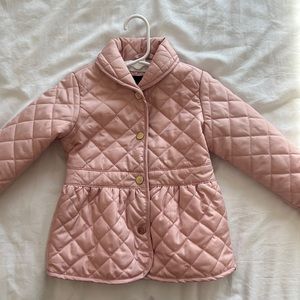 Me Jane Mini toddler girl coat